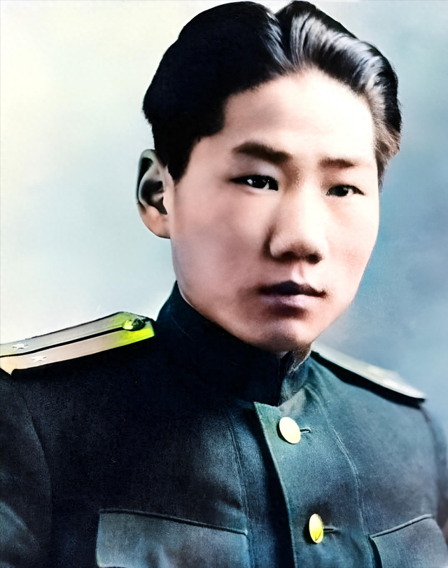 毛岸英牺牲70年，彭德怀114个字的绝密信被公开，揭开毛岸英死因