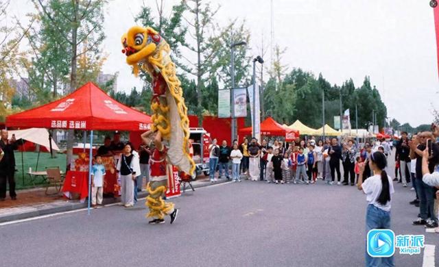 健康假期新体验！近1.5万人打卡体育嘉年华