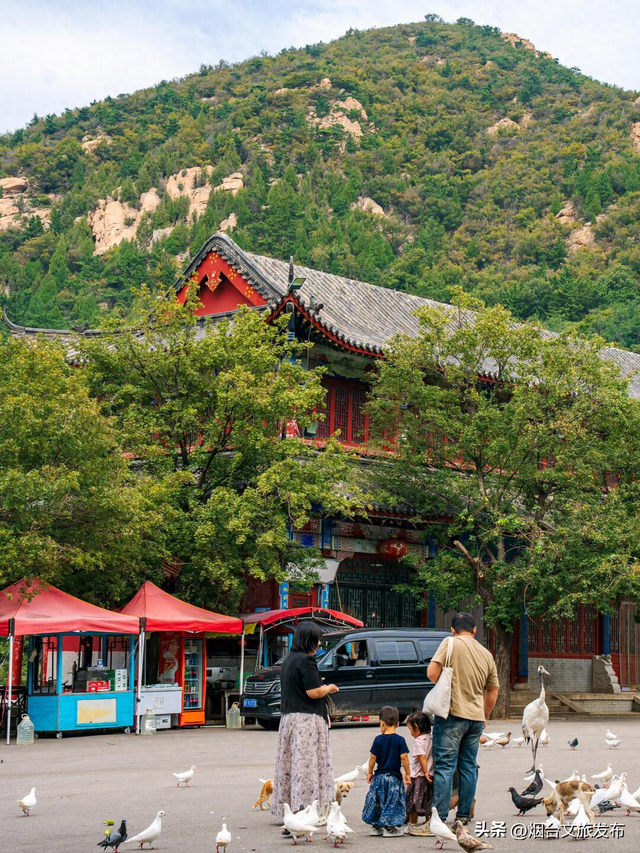 【乐游烟台】爆肝整理！烟台10个宝藏登山地，绝美
