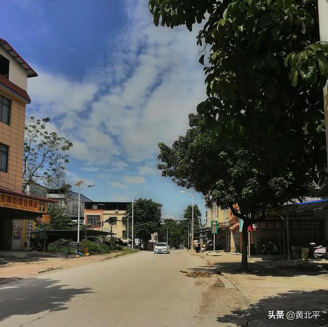 广西来宾市兴宾区留名不留驻的乡镇，一场豪赌换来两个街圩的俱伤