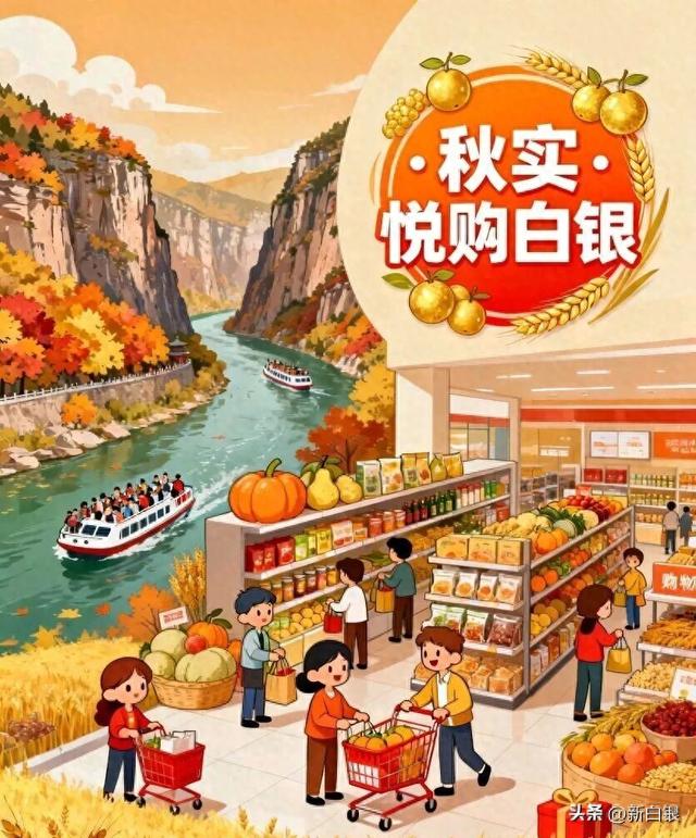 从“购”到“游”，从“食”到“赏”—2025年这场商文旅盛宴，邀您共赴！
