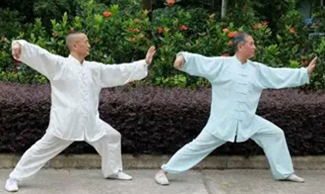 看这个指标，就知道老人，可练一小时太极拳吗？