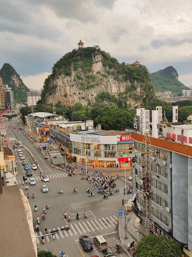 广西再行记之一百零四 贺州篇之八 话说地级贺州市