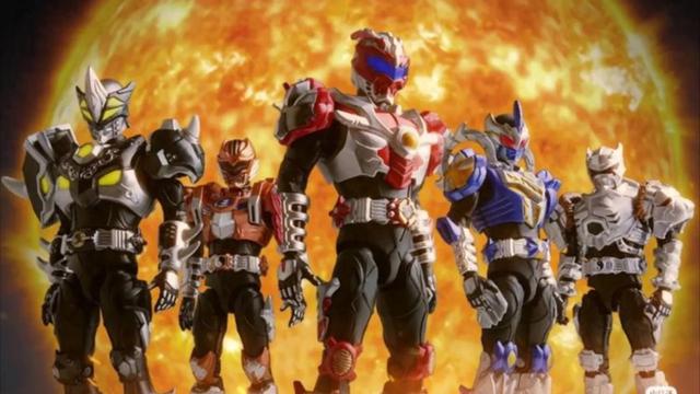 铠甲勇士英雄心（铠甲勇士）