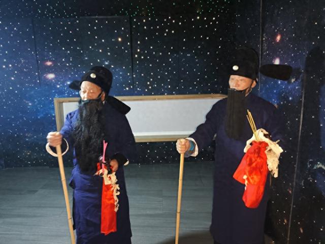 贵州石阡首个人类非物质文化遗产沉浸式互动体验剧本即将推出