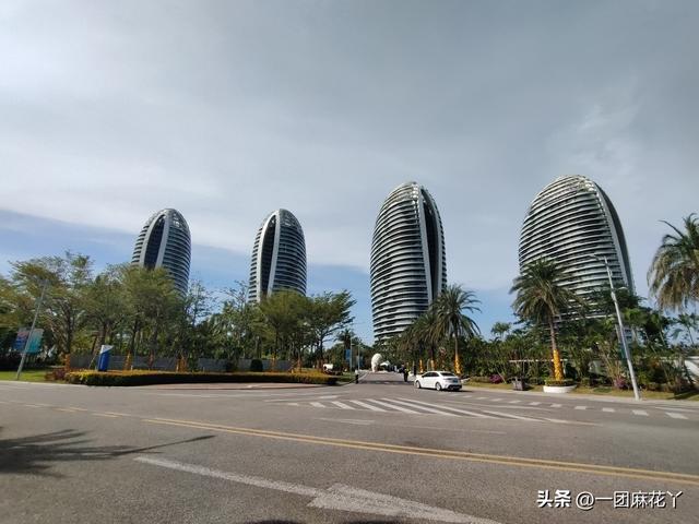 离开海岛，回到广东