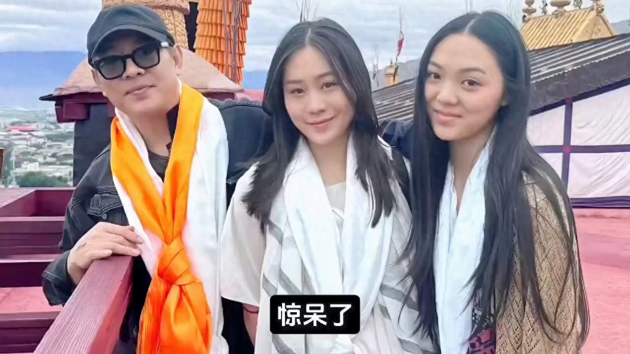 李连杰又被网友嘲讽了!李连杰大女儿结婚他送了一辆30万的车
