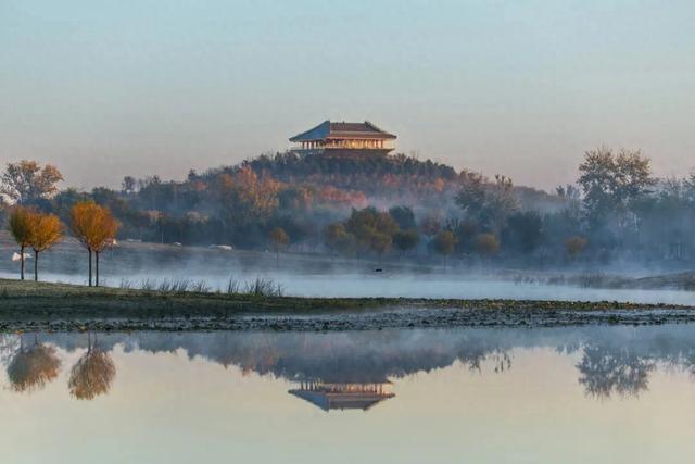 来南森,且看秋风渡