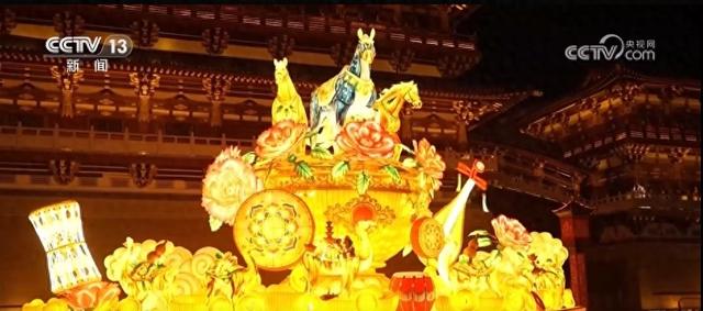 9天旅游总收入突破百亿 千年古城以创意为“核”唤醒文旅新活力