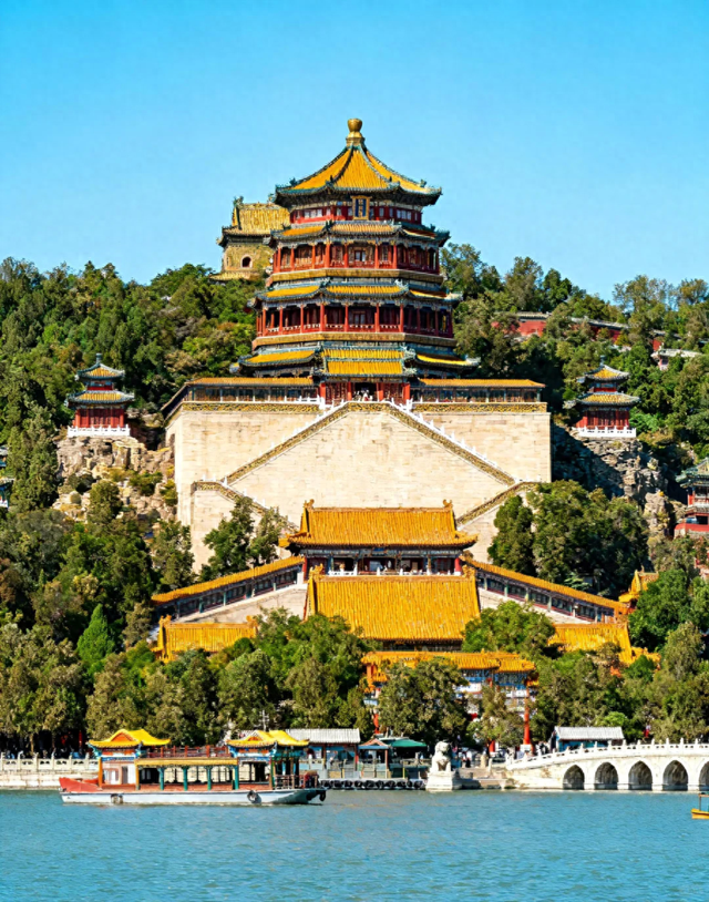 为什么北京的公园要收费？答案可能跟你想的不一样...