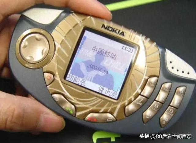 那些年诺基亚经典音乐手机大盘点，你用过哪几款？