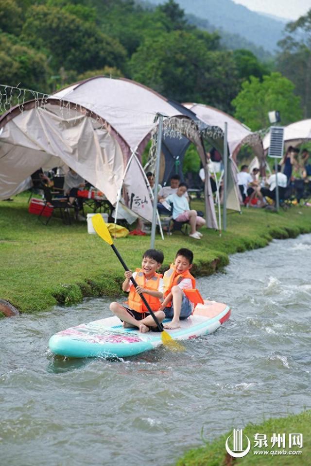 泉州“村游” 共赴山海浪漫