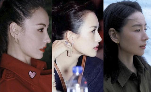 鼻子是五官之首太影响颜值了，这8位明星都败给了一个“丑鼻子”