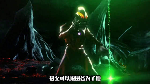 奥特曼一三无敌版（09年初登场的赛罗有多惊艳世人观众谁把我户开了 特摄）