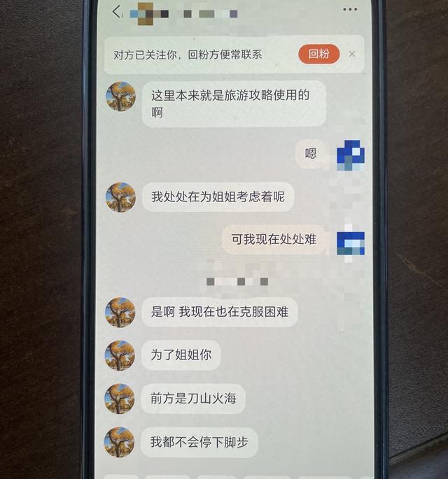 脑海中你的模样什么歌（老人遭遇杀猪盘一句姐姐背后的围猎与剿杀）
