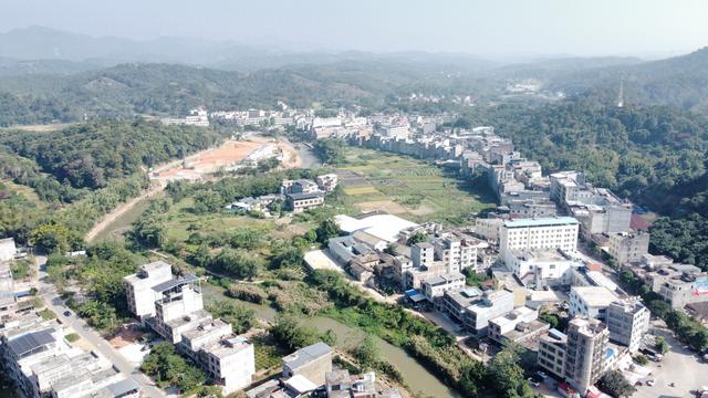 广西浦北县历史沿革及行政区划