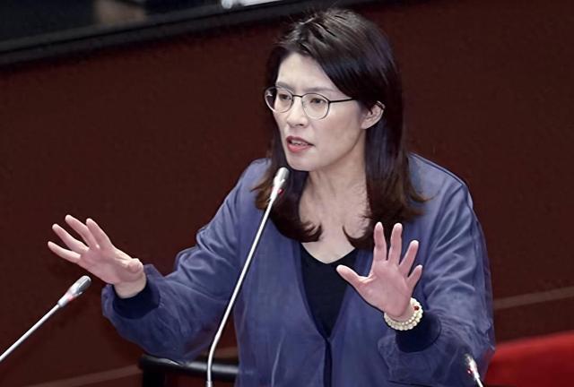 郑丽文果然高明：美日德都找到她，她马上就派人给大陆带了一句话