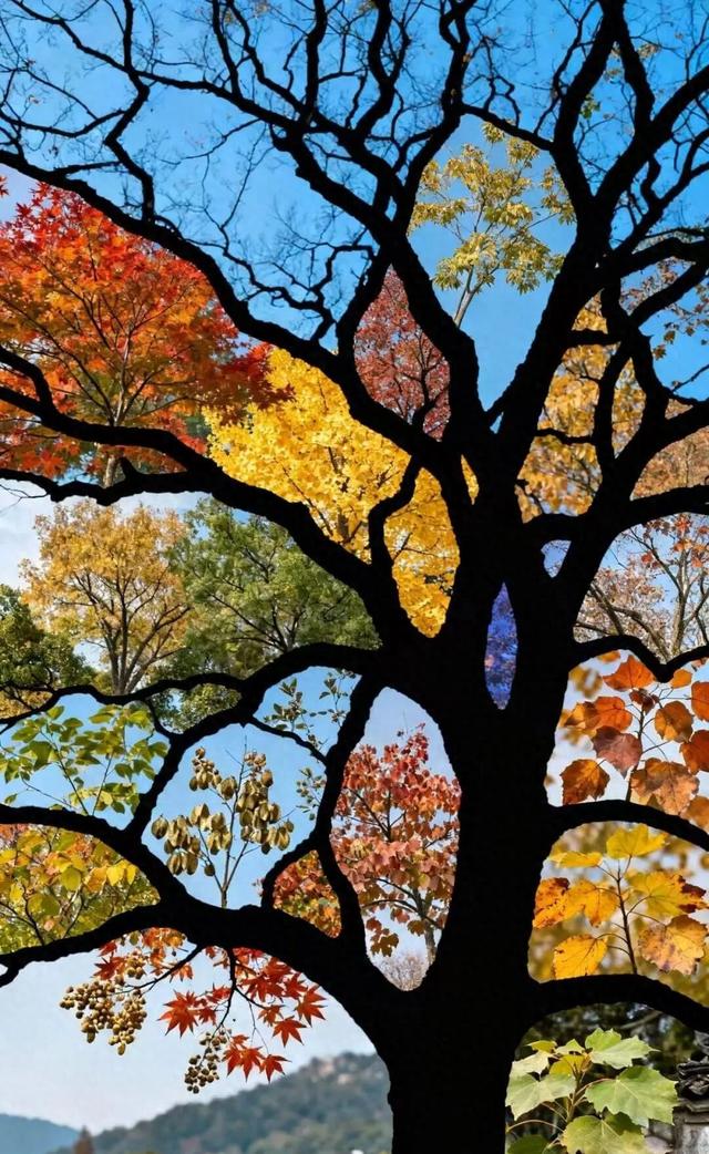 去爬山！这些五彩山林，竟然都在上海！