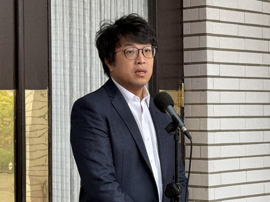批绿营集体翻车,国民党青年团:沈伯洋选台北市长只能靠造谣