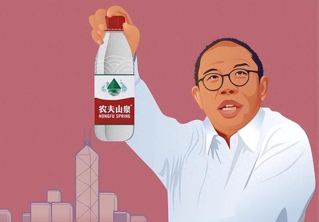 电商卖水1块5，钟睒睒替实体发言！两块钱的水凭啥不能降价？