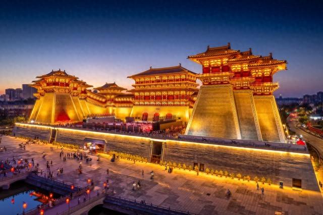 游览洛阳古迹，感慨王朝兴衰，杜牧赋诗一首