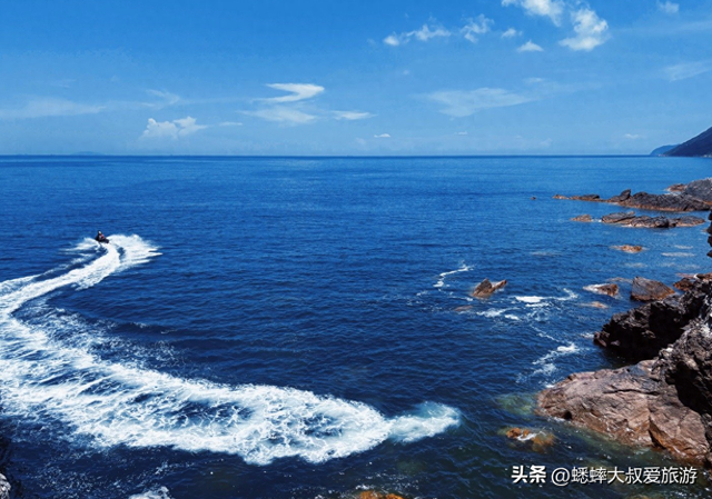 杭州萧山“看海”攻略来了，夏日，让我们来一场海之行，很惊艳！