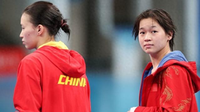 全红婵放弃全运会单人项目，陈芋汐稳了？