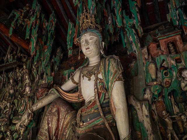 山西3游精华路线，钱省心攻略