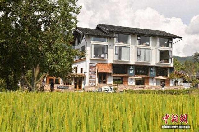 从“晒秋”到“售秋” 皖南古村文旅焕新机