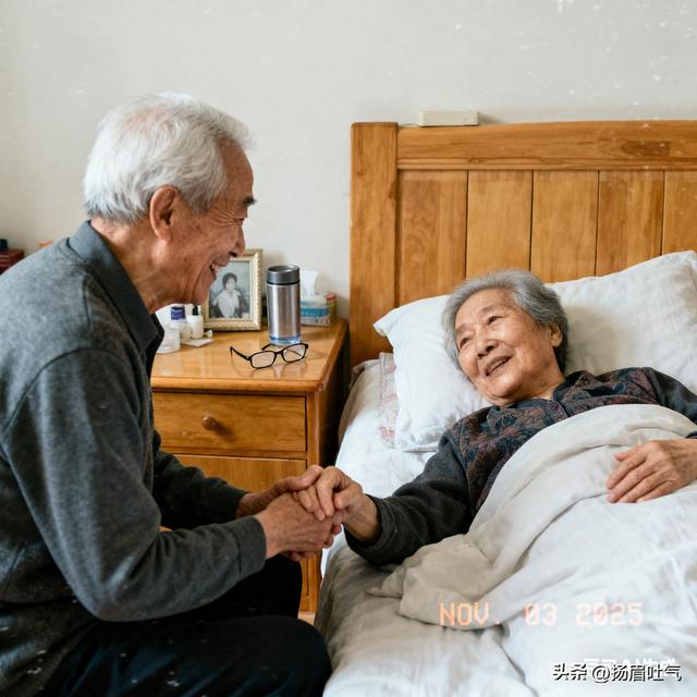 凌晨6点到现在，俺撑住了这难熬的时候