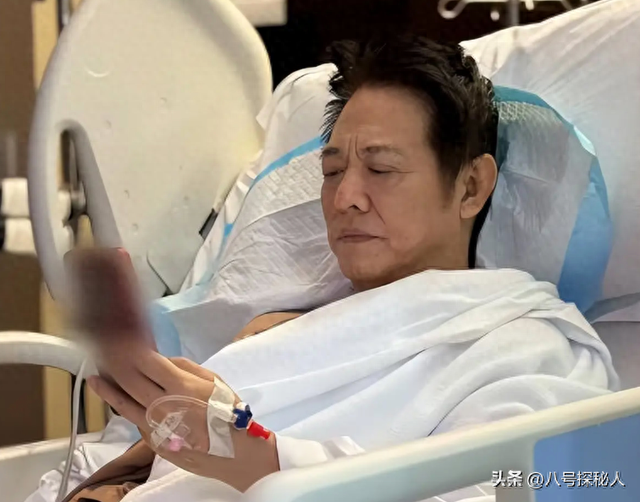 钱再多有什么用？62岁李连杰病情再次恶化，才懂成龙那番话含金量