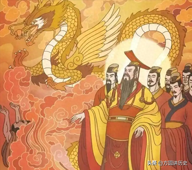 我国历史有长达一千多年的空白期，没有史料记载，期间发生了什么
