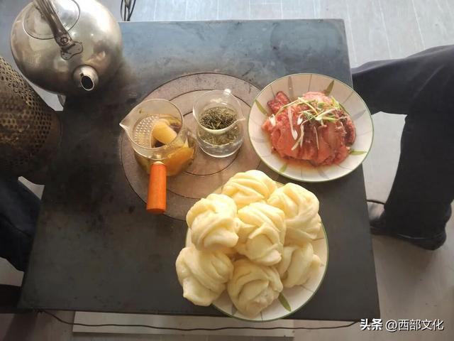 沿着渭水行走，探访遗址，歇脚洛门、磐安、邱家峡