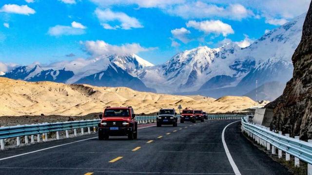 落地自驾、异地还车！租车游新疆，越来越方便