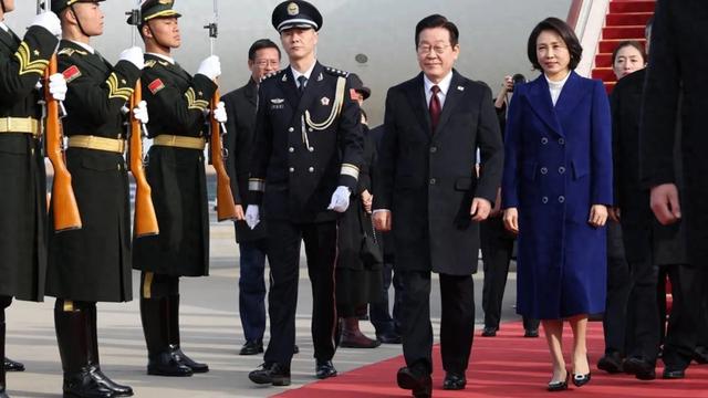 拒绝做美国的炮灰！李在明北京交底：承认技不如人	，是为了活命