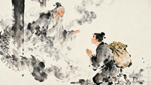 《庄子·列御寇》：金庸“倚天屠龙记”的正源在此