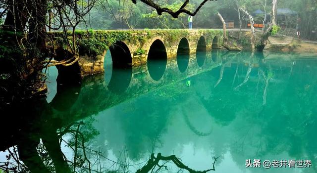 七孔映情 || 井明新