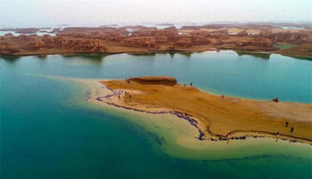 谁说西北只有荒漠？青海海西为你解锁旅行“隐藏款”