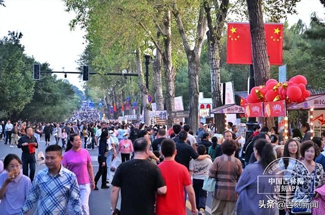 不止肆季南河！吉林“热”力满格！