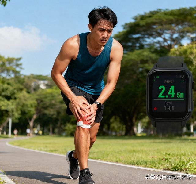 跑步只看配速？90%的人白跑了！心率区间跑法才是减脂护心的关键