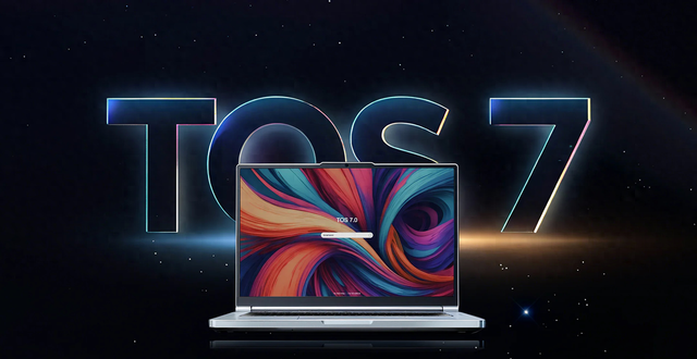 铁威马 NAS 操作系统 TOS 7 即将内测：6.12 内核，新增 50+ 功能