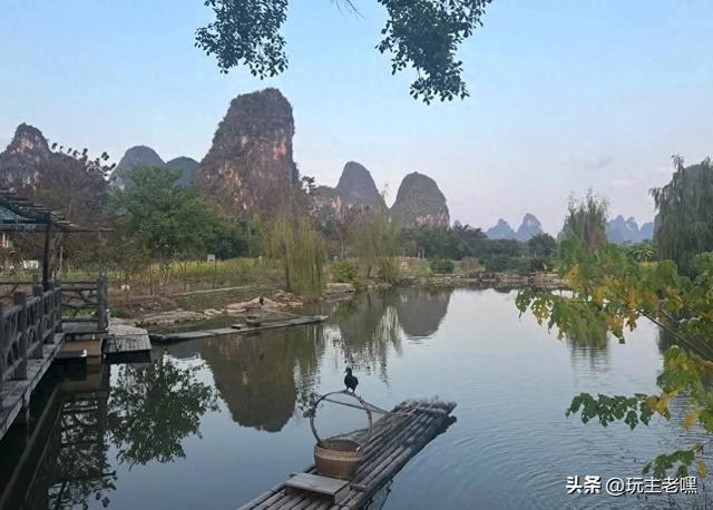 两广避寒10,鸡窝渡