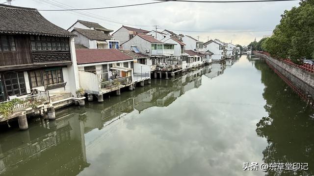 浦东六灶社区，这里的古街巷藏着上海的旧时光