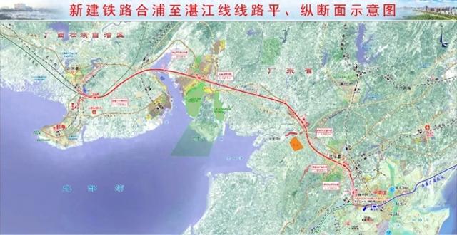 十年磨一剑，两广地区最难修的高铁全线开工