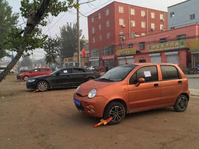 备胎攻略破解（停车时被恶意锁了轮胎不用愁）