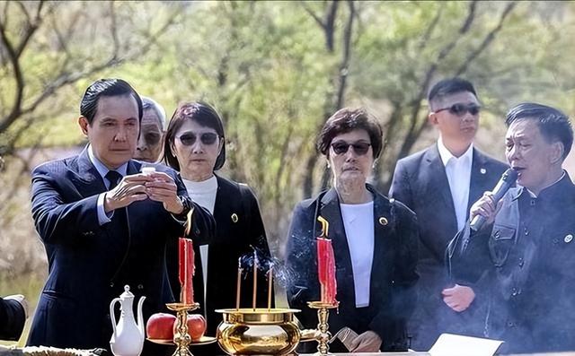 马英九大陆遇冷才明白：不是大陆需要他，是他高估了自己的分量！