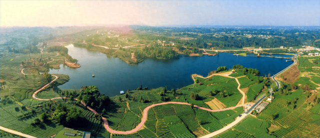 【人文地理】茶祖故里 毓秀名山