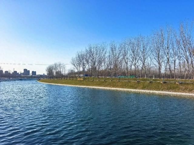 北京不只有“塞纳河畔”，还有“坝”加尔湖