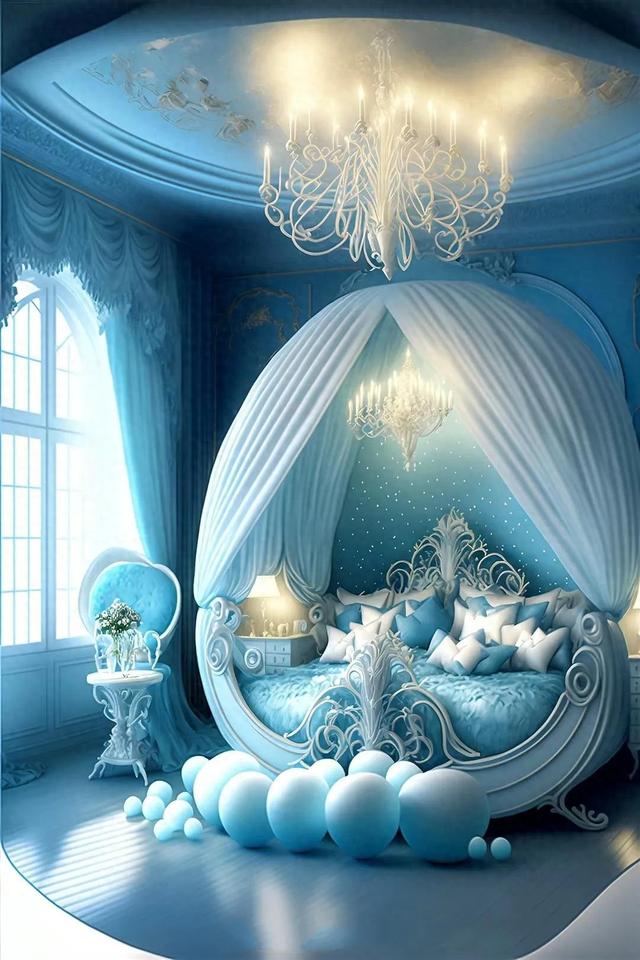 公主的梦幻小屋（梦幻小屋）