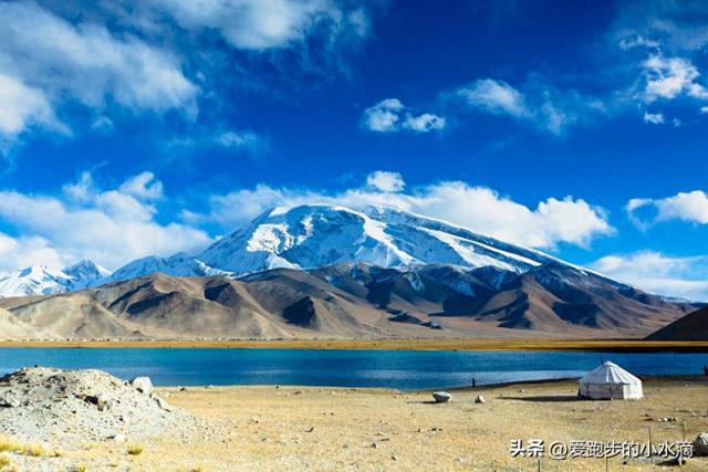冰山之父：慕士塔格峰